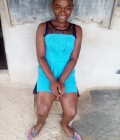 Rencontre Femme Côte d\'Ivoire à Yamoussoukro  : Jennie , 19 ans